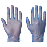 Powderfree Vinyl Gloves D15