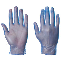 Powderfree Vinyl Gloves D15