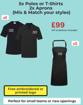 Hospitality Team Starter Pack