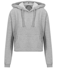 Women's cropped hoodie JH016