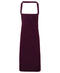 100% Organic Cotton Bib Apron PR102