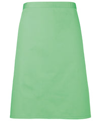 Colours mid-length apron PR151