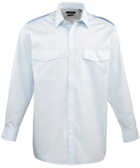 Long sleeve pilot shirt PR210