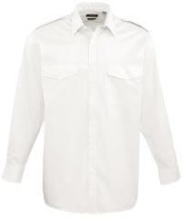 Long sleeve pilot shirt PR210