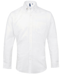 Signature Oxford long sleeve shirt PR234