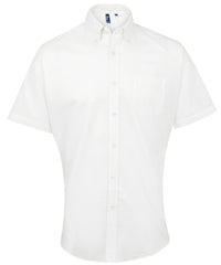 Signature Oxford short sleeve shirt PR236
