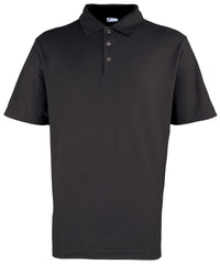 Studded polo PR610