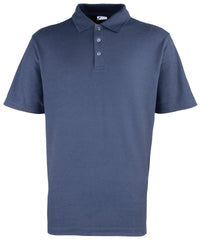 Studded polo PR610