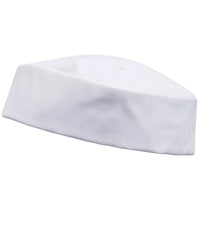 Turn-up chef's hat PR648