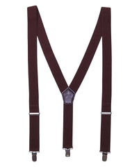 Clip-on trouser braces PR701