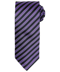 Double stripe tie PR782