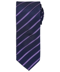 Sports stripe tie PR784