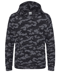 Kids camo hoodie JH14J