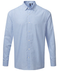 Maxton check long sleeve shirt PR252