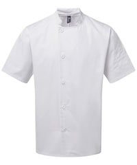 Chef's essential short sleeve jacket PR900