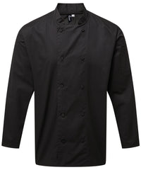 Chef's Coolchecker® long sleeve jacket PR903
