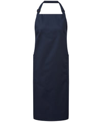 Recycled Polyester & Organic Cotton Apron PR120