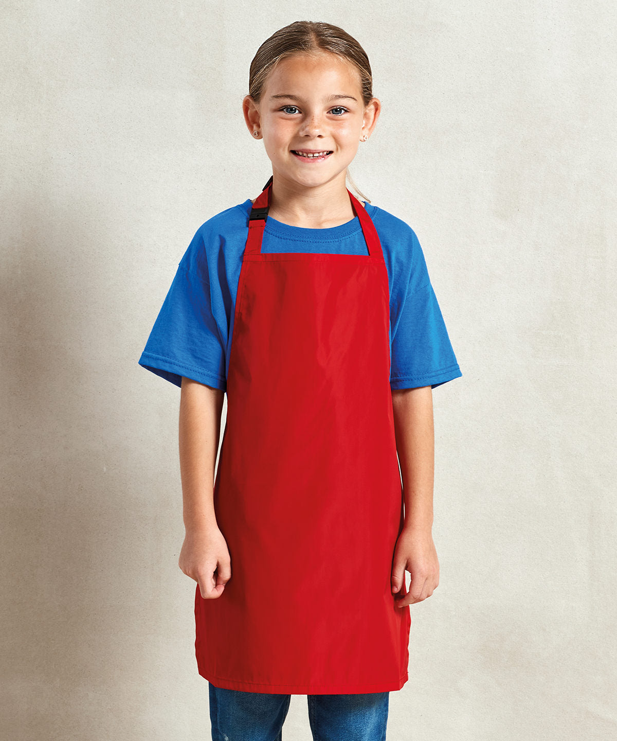 Kids waterproof apron