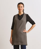 Wrap-around tunic