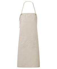 ‘Artisan’s choice’ double-pocket canvas apron PR181