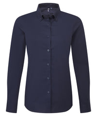 Women’s ‘Supreme’ Oxford long sleeve shirt PR384