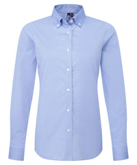 Women’s ‘Supreme’ Oxford long sleeve shirt PR384