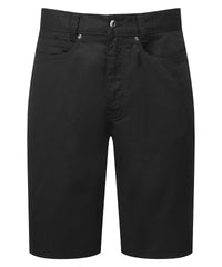 Performance chino shorts PR562