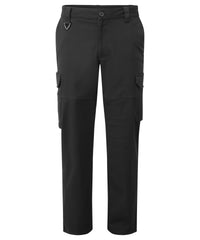 Stretchchecker work cargo trousers PR565