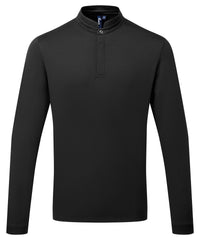 Essential Coolchecker® long sleeve chef’s shirt PR647