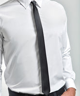 Slim tie