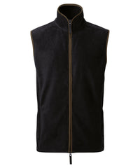 Artisan fleece gilet PR803