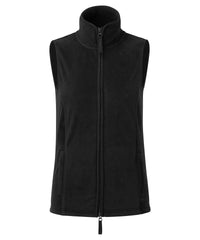 Women’s artisan fleece gilet PR804