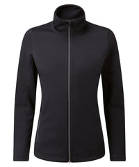 Women’s Spun Dyed Recycled Zip-Through Sweat PR809