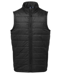 ‘Recyclight’ padded gilet PR811