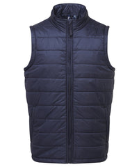 ‘Recyclight’ padded gilet PR811