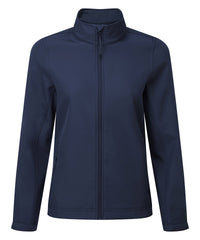 Women’s Windchecker® printable and recycled softshell jacket PR812