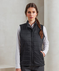Women’s ‘Recyclight’ padded gilet
