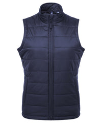 Women’s ‘Recyclight’ padded gilet PR815