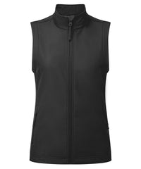 Women’s Windchecker® printable and recycled gilet PR816