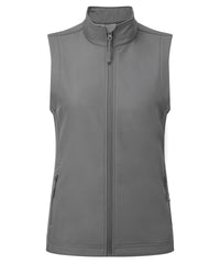 Women’s Windchecker® printable and recycled gilet PR816