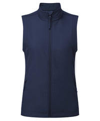 Women’s Windchecker® printable and recycled gilet PR816