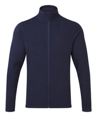 ‘Recyclight’ full-zip microfleece PR830