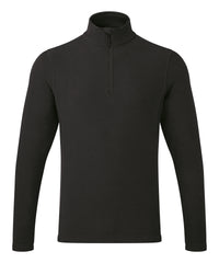 Unisex ‘Recyclight’ 1/4 zip microfleece PR831
