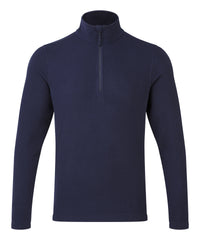 Unisex ‘Recyclight’ 1/4 zip microfleece PR831