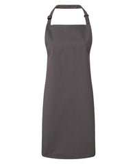 Antimicrobial bib apron PR996