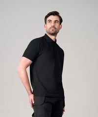 Pro polyester polo
