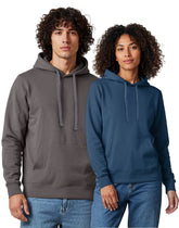Premium Heavyweight Organic Cotton Hoodie – Durable Soft Finish Regular Fit UM3440010