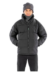Result Urban Mens Holkham Down Feel Jkt