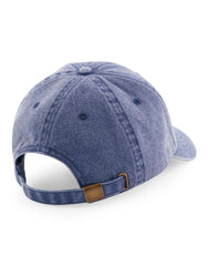 Beechfield Low Profile Vintage Cap