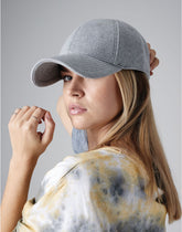 Beechfield Jersey Athleisure B'Ball Cap